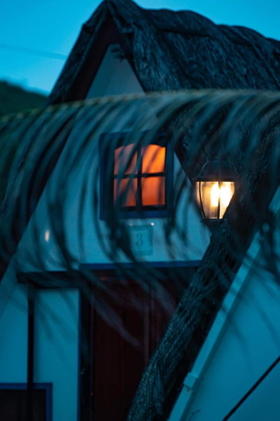 Triangle Huts Hotel Pagudpud Kültér fotó