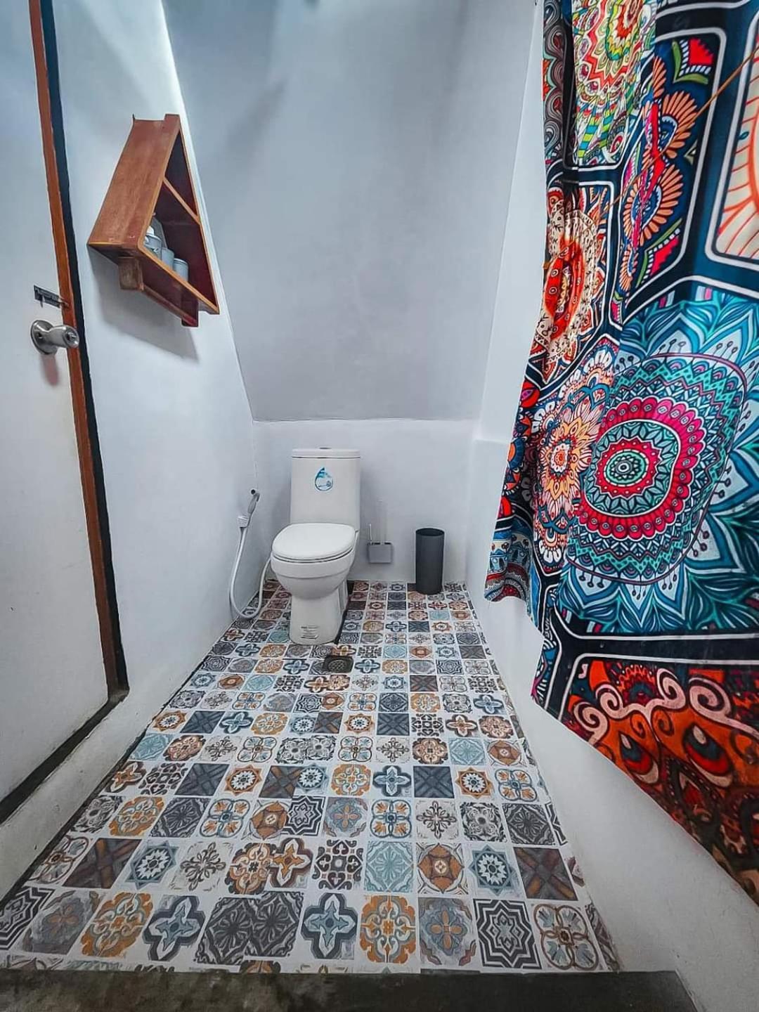 Triangle Huts Hotel Pagudpud Kültér fotó